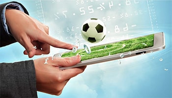 análisis de apuestas deportivas desde la tableta